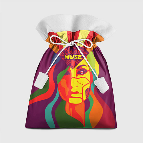 Подарочный мешок Muse album / 3D-принт – фото 1