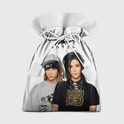 Мешок для подарков Tokio Hotel - poster, цвет: 3D-принт