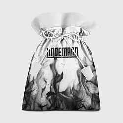 Мешок для подарков LINDEMANN: Black Fire, цвет: 3D-принт