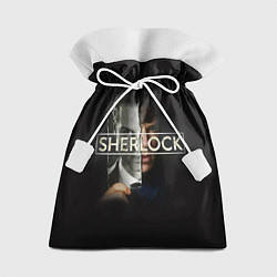 Мешок для подарков Sherlock, цвет: 3D-принт