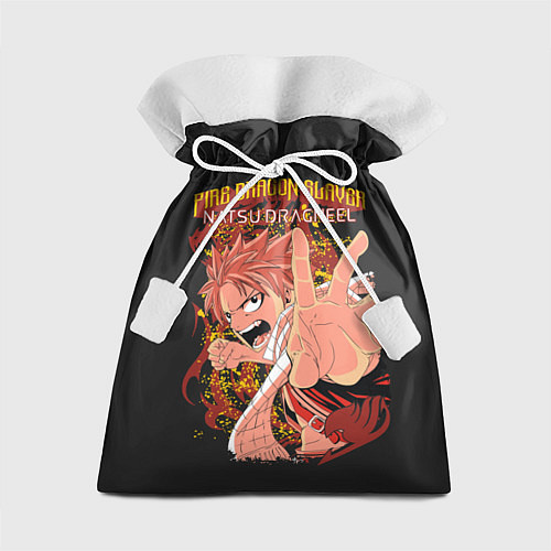 Подарочный мешок Fairy Tail / 3D-принт – фото 1