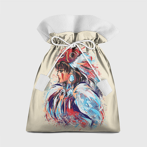 Подарочный мешок Princess Mononoke / 3D-принт – фото 1