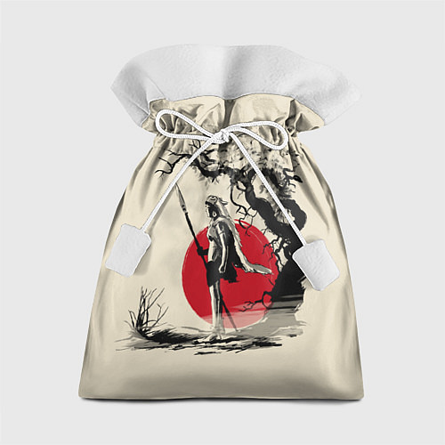 Подарочный мешок Принцесса Мононоке / 3D-принт – фото 1