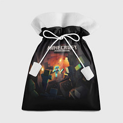 Мешок для подарков MINECRAFT, цвет: 3D-принт