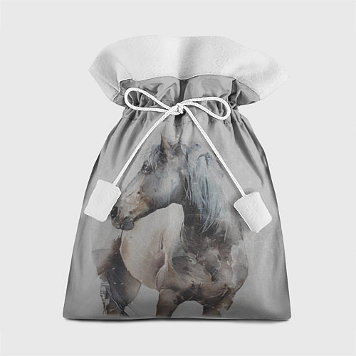 Подарочный мешок Лошадь / 3D-принт – фото 1