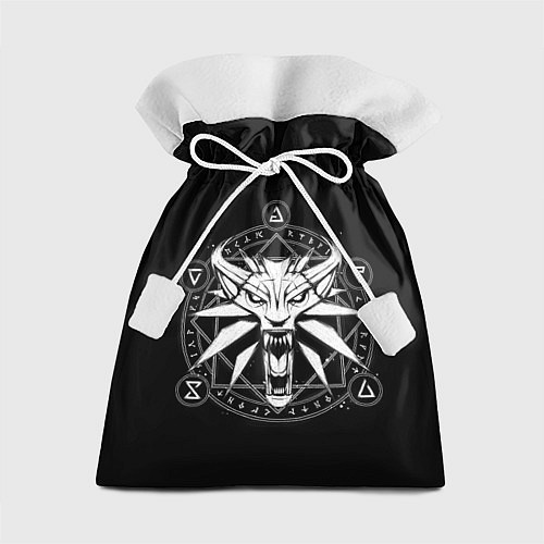 Подарочный мешок The Witcher / 3D-принт – фото 1