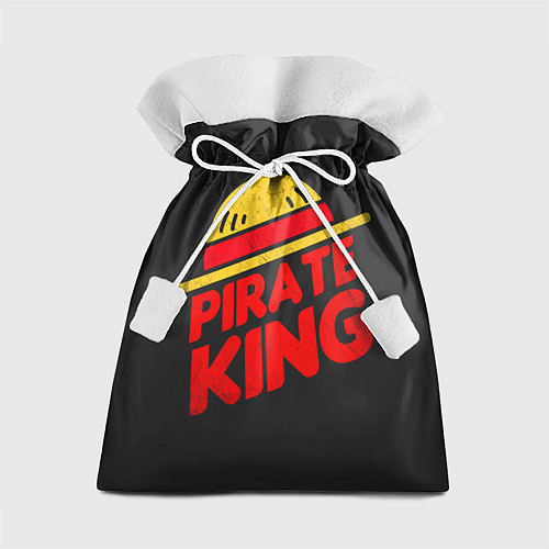 Подарочный мешок One Piece Pirate King / 3D-принт – фото 1