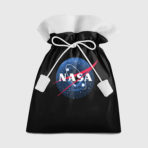 Подарочный мешок NASA Black Hole / 3D-принт – фото 1