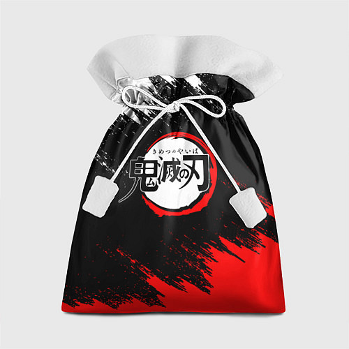 Подарочный мешок KIMETSU NO YAIBA / 3D-принт – фото 1
