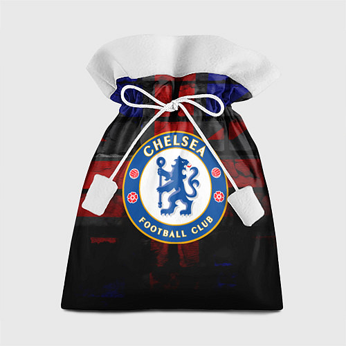 Подарочный мешок Chelsea / 3D-принт – фото 1