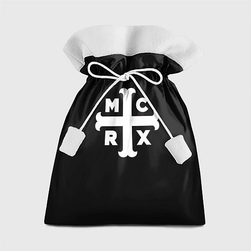 Подарочный мешок My chemical romance / 3D-принт – фото 1