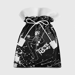 Мешок для подарков My Chemical Romance, цвет: 3D-принт