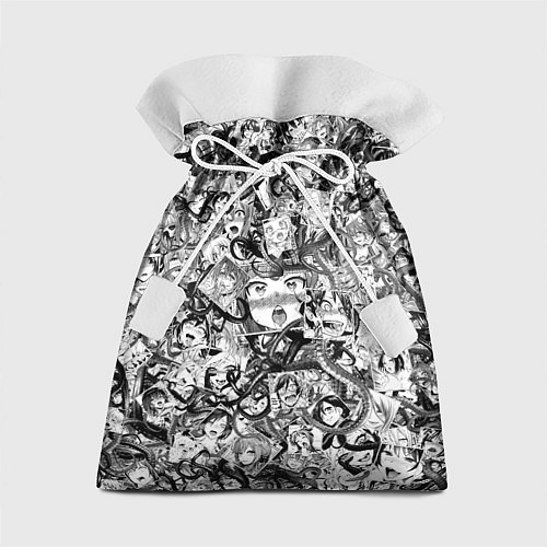 Подарочный мешок Ахегао с щупальцами / 3D-принт – фото 1