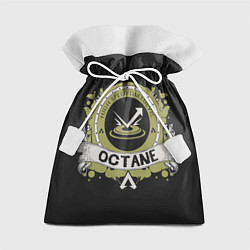 Мешок для подарков Apex Legends Octane, цвет: 3D-принт