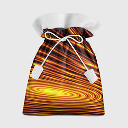 Подарочный мешок Золото