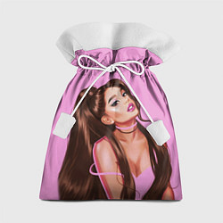 Мешок для подарков Ariana Grande Ариана Гранде, цвет: 3D-принт