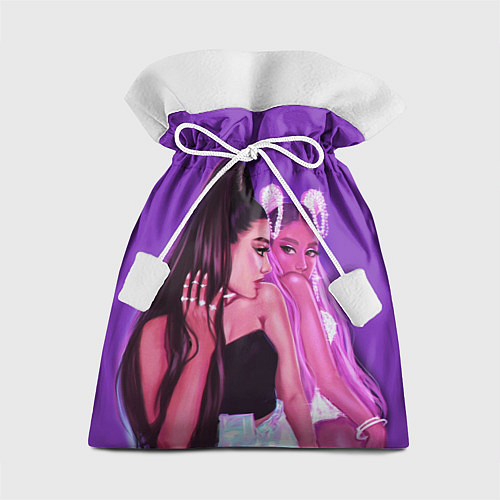 Подарочный мешок Ariana Grande Ариана Гранде / 3D-принт – фото 1