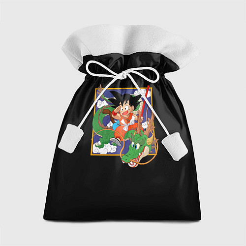 Подарочный мешок Dragon Ball / 3D-принт – фото 1
