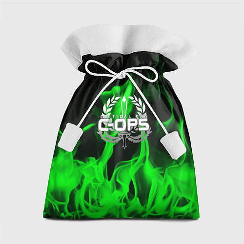 Подарочный мешок C-OPSCRITICAL OPS / 3D-принт – фото 1