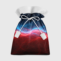 Мешок для подарков Огонь и лёд, цвет: 3D-принт