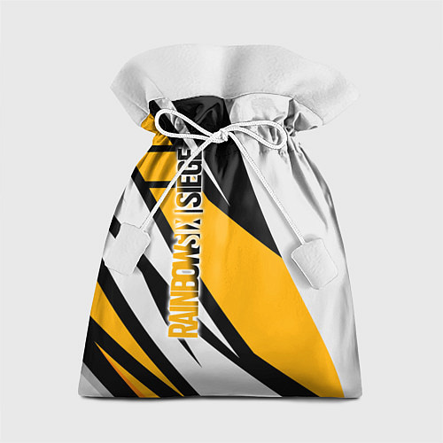 Подарочный мешок Rainbow Six Siege / 3D-принт – фото 1