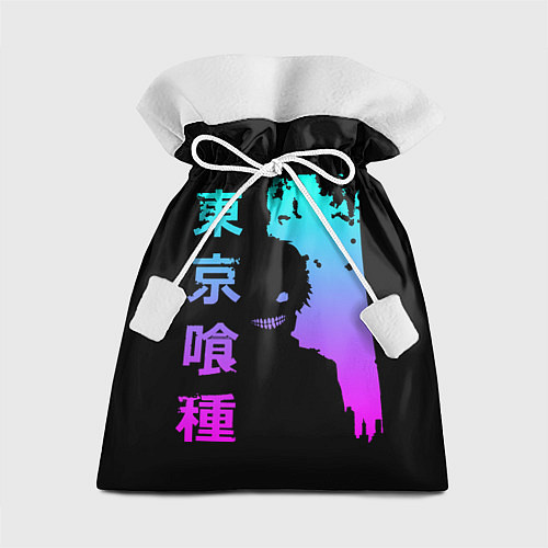 Подарочный мешок Tokyo Ghoul / 3D-принт – фото 1