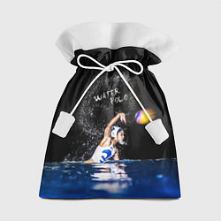 Подарочный мешок Water polo