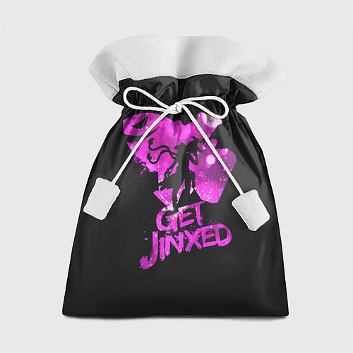 Подарочный мешок Get Jinxed / 3D-принт – фото 1