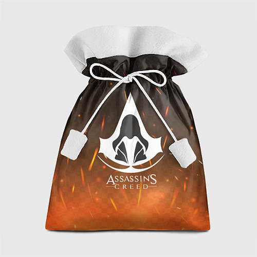 Подарочный мешок Assasin's creed / 3D-принт – фото 1