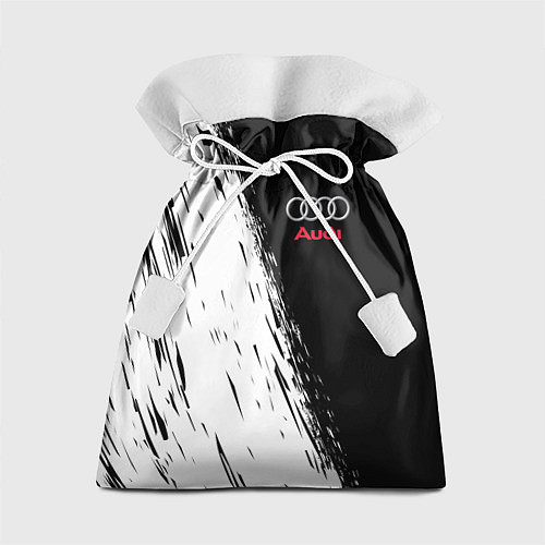 Подарочный мешок AUDI / 3D-принт – фото 1