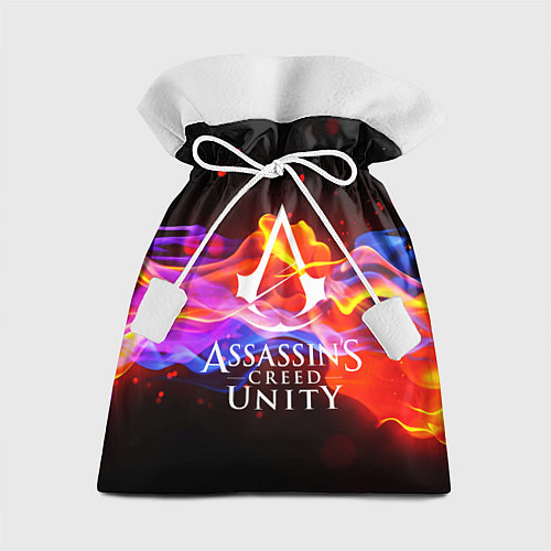 Подарочный мешок Assassin’s Creed: Unity / 3D-принт – фото 1