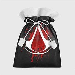 Мешок для подарков Assassin’s Creed, цвет: 3D-принт