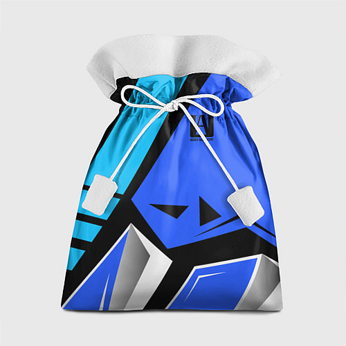 Подарочный мешок Моя геройская академия / 3D-принт – фото 1