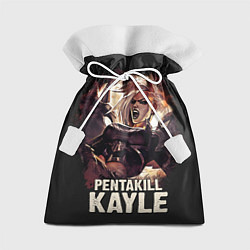 Мешок для подарков Kayle, цвет: 3D-принт