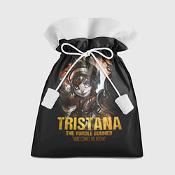 Мешок для подарков Tristana, цвет: 3D-принт