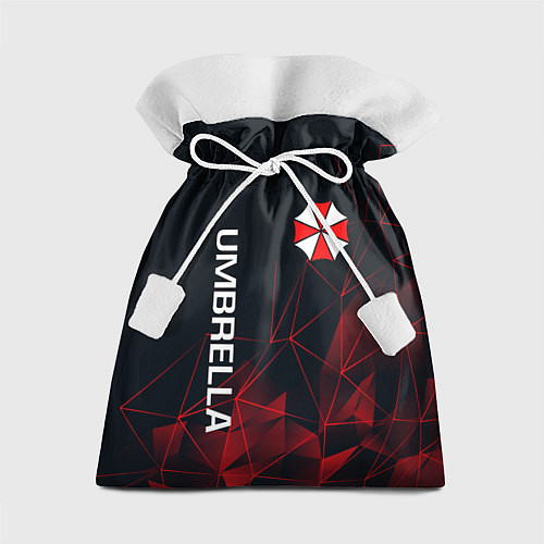 Подарочный мешок UMBRELLA CORP / 3D-принт – фото 1