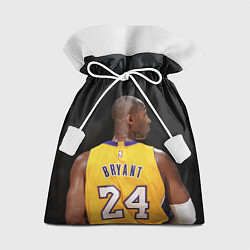 Мешок для подарков Kobe Bryant, цвет: 3D-принт