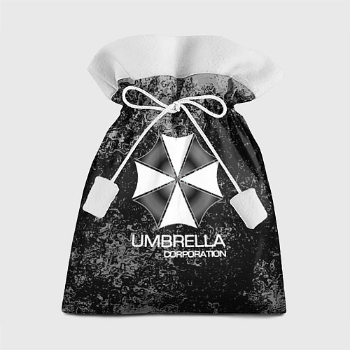 Подарочный мешок UMBRELLA CORP / 3D-принт – фото 1