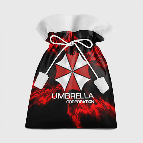 Подарочный мешок UMBRELLA CORP / 3D-принт – фото 1