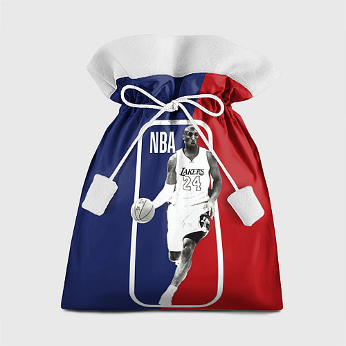 Подарочный мешок NBA Kobe Bryant / 3D-принт – фото 1