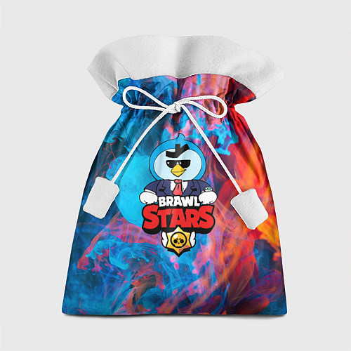 Подарочный мешок BRAWL STARS MRP / 3D-принт – фото 1