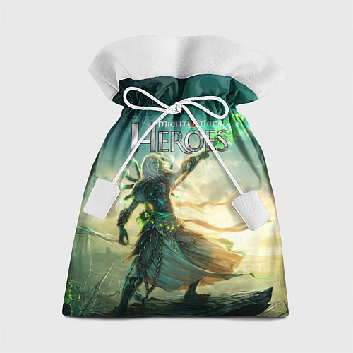 Подарочный мешок Heroes of Might and Magic / 3D-принт – фото 1