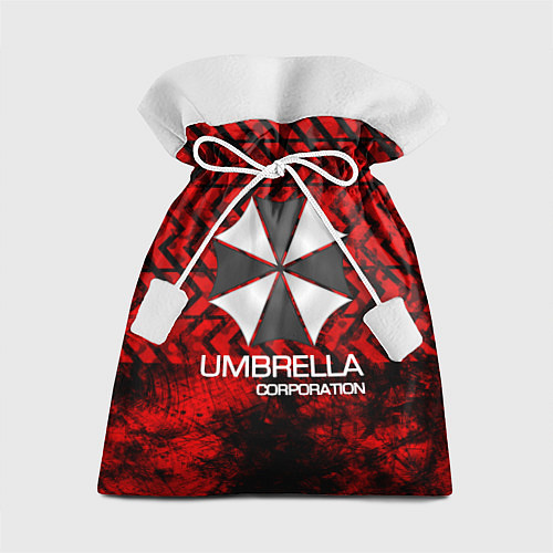 Подарочный мешок UMBRELLA CORP / 3D-принт – фото 1