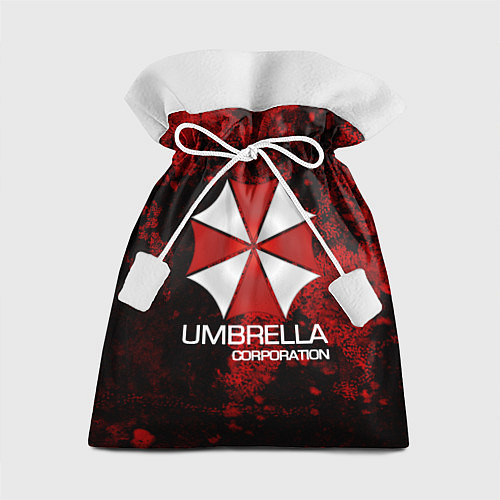Подарочный мешок UMBRELLA CORP / 3D-принт – фото 1