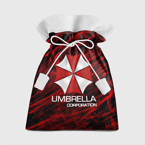 Подарочный мешок UMBRELLA CORP / 3D-принт – фото 1