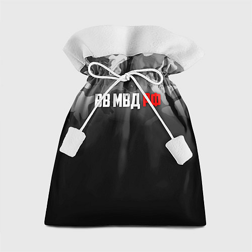 Подарочный мешок ВВ МВД РФ / 3D-принт – фото 1