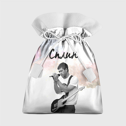 Подарочный мешок Сплин / 3D-принт – фото 1