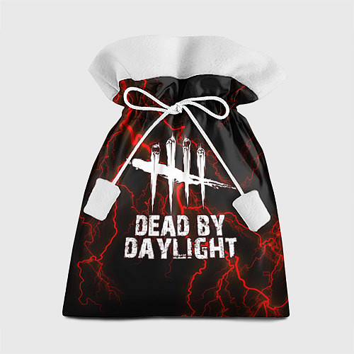 Подарочный мешок Dead by Daylight / 3D-принт – фото 1