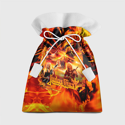 Подарочный мешок Judas Priest / 3D-принт – фото 1