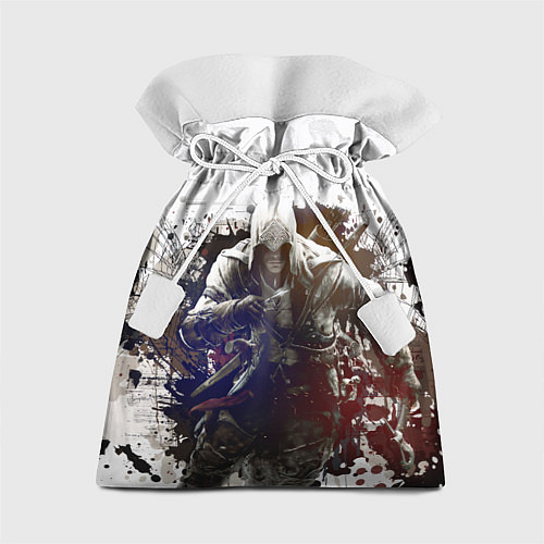 Подарочный мешок Assassins Creed / 3D-принт – фото 1